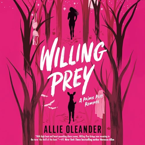 Willing Prey by Allie Oleander