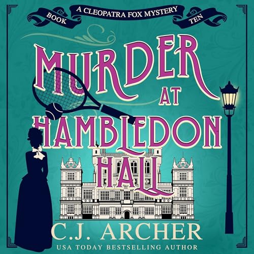 Murder at Hambledon Hall