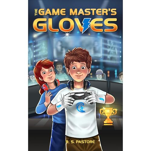 The Game Master's Gloves by R. S. Pastore