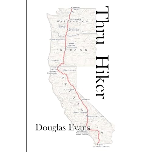 Thru Hiker by Douglas Evans