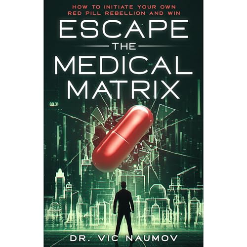 Escape the Medical Matrix by Vic Naumov