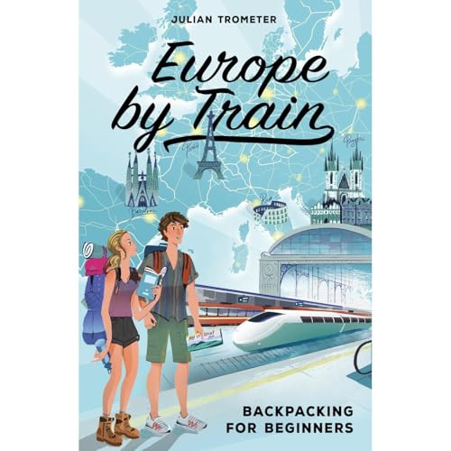 Europe by Train by Julian Trometer