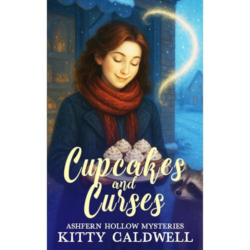 Cupcakes and Curses by Kitty Caldwell