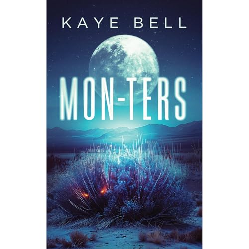 mon-ters by Kaye Bell