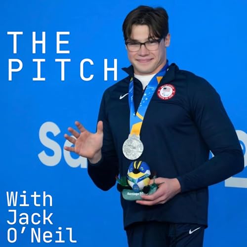 The Pitch with Jack O'Neil by Jack O’Neil