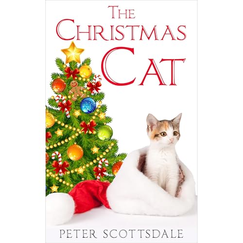 The Christmas Cat by Peter Scottsdale