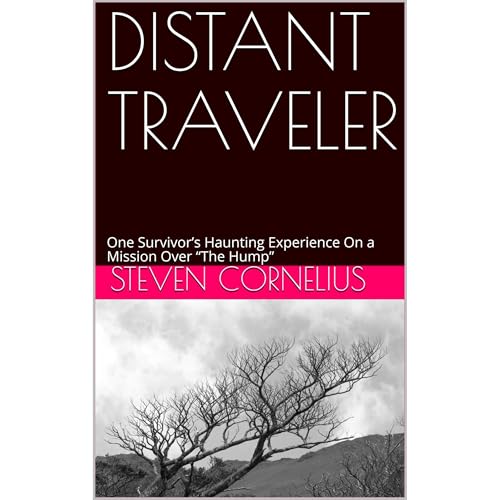 DISTANT TRAVELER by Steven Cornelius