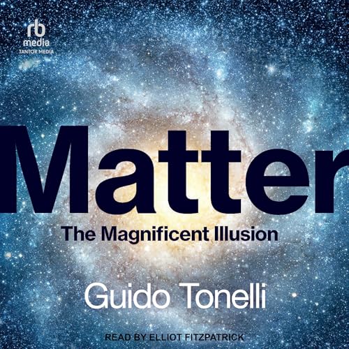 Matter by Guido Tonelli
