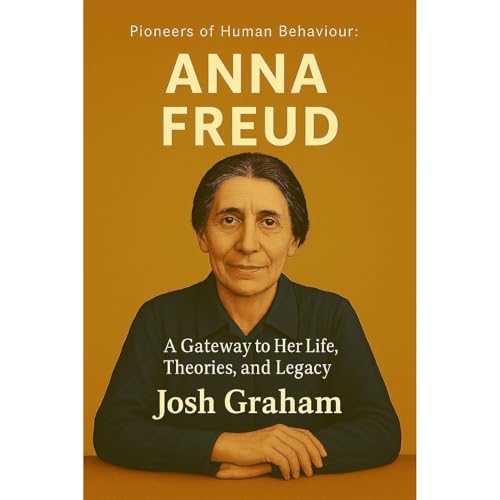 Anna Freud by Josh Graham