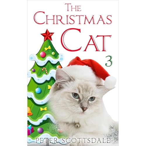 The Christmas Cat 3