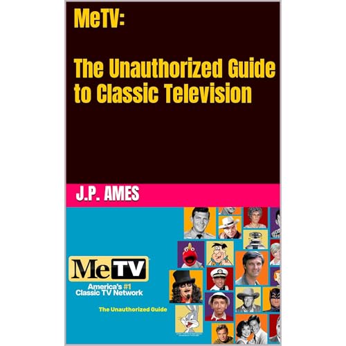 MeTV by j.p. ames