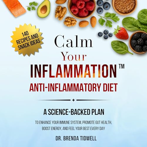 Calm Your Inflammation Anti-Inflammatory Diet
