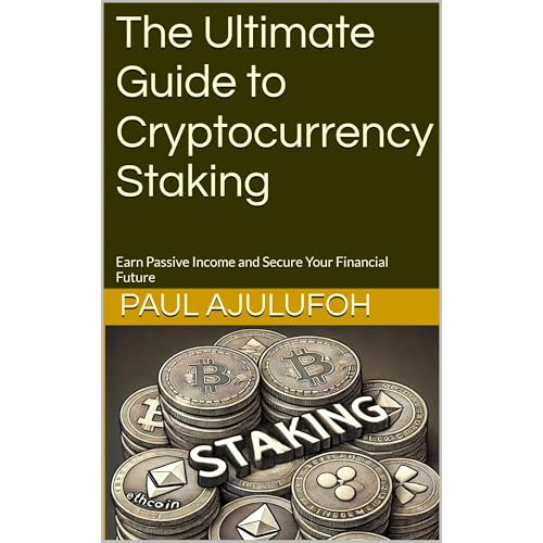The Ultimate Guide to Cryptocurrency Staking