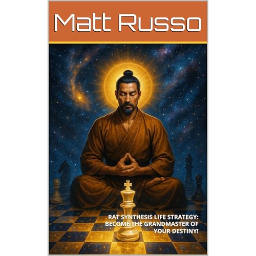 RAT SYNTHESIS LIFE STRATEGY: BECOME THE GRANDMASTER OF YOUR DESTINY!