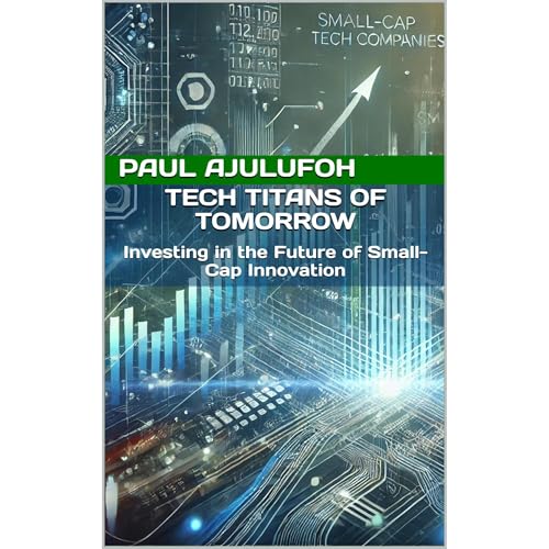 Tech Titans of Tomorrow