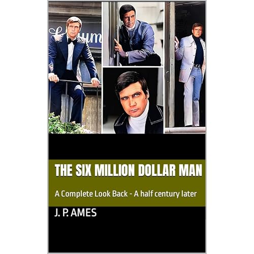 The Six Million Dollar Man