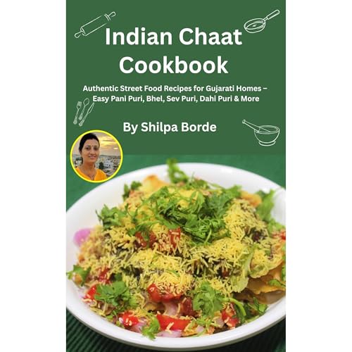 Indian Chaat Cookbook