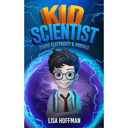 Kid Scientist (Static Electricity & Portals)