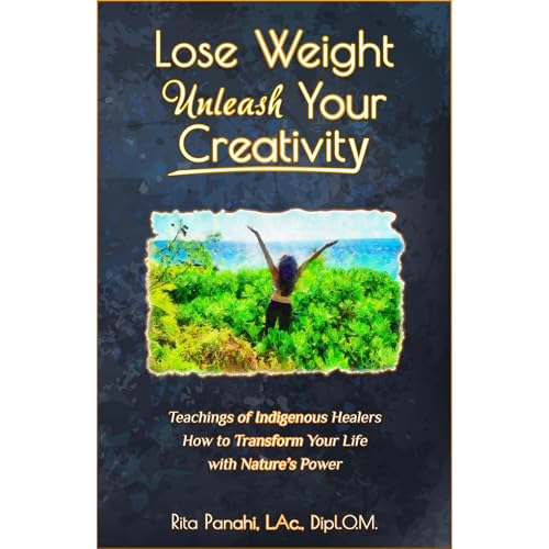 Lose Weight Unleash Your Creativity by Rita Panahi
