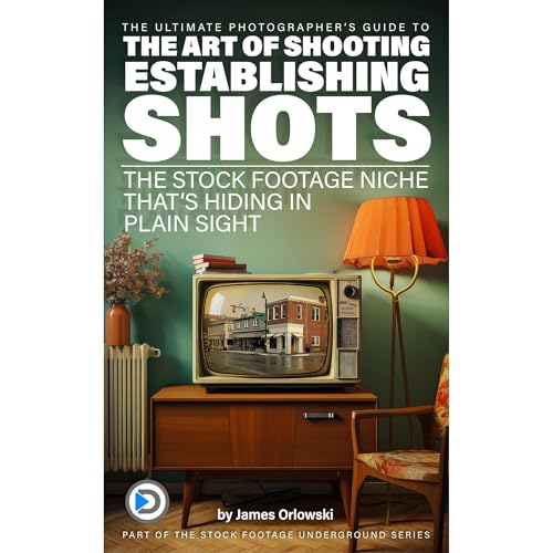 The Art of Shooting Establishing Shots by James Orlowski
