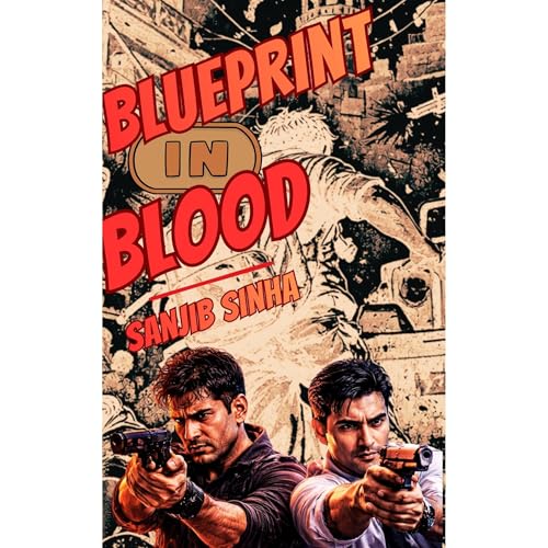 Blueprint in Blood by Sanjib Sinha