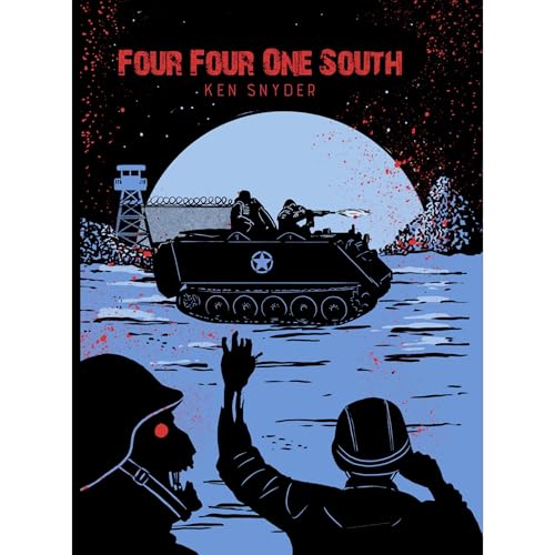 Four Four One South by Ken Snyder