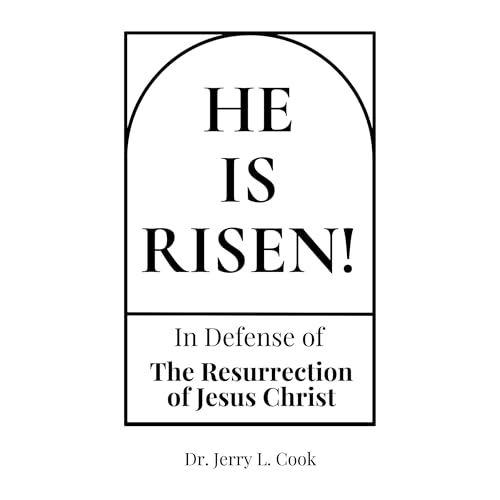 He Is Risen by Jerry Cook