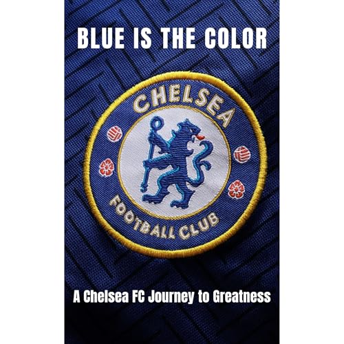 Blue is the Color by Tod Larwill