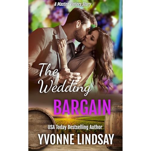 The Wedding Bargain by Yvonne Lindsay