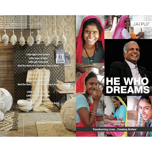 He Who Dreams by Santosh Avvannavar