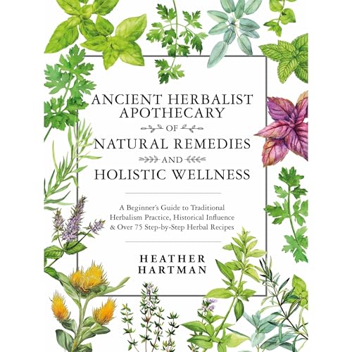 Ancient Herbalist Apothecary of Natural Remedies and Holistic Wellness