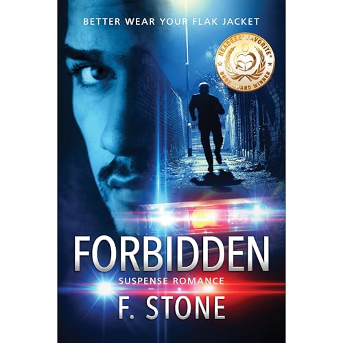 Forbidden by F. Stone