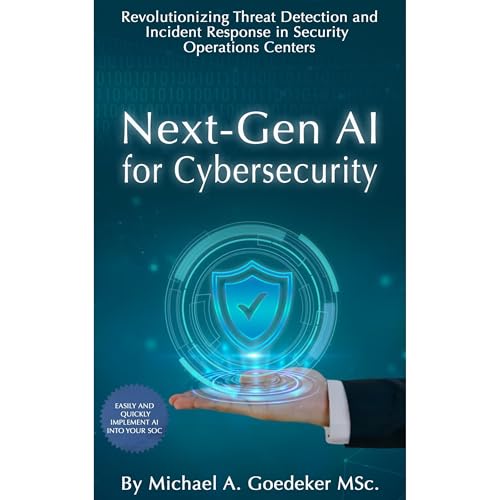Next-Gen AI for Cybersecurity