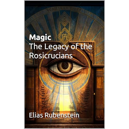 Magic: The Legacy of the Rosicrucians