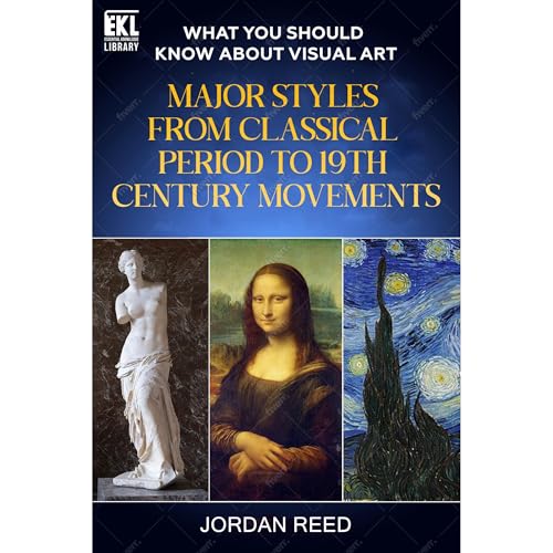 What You Should Know About Visual Art by Jordan Reed