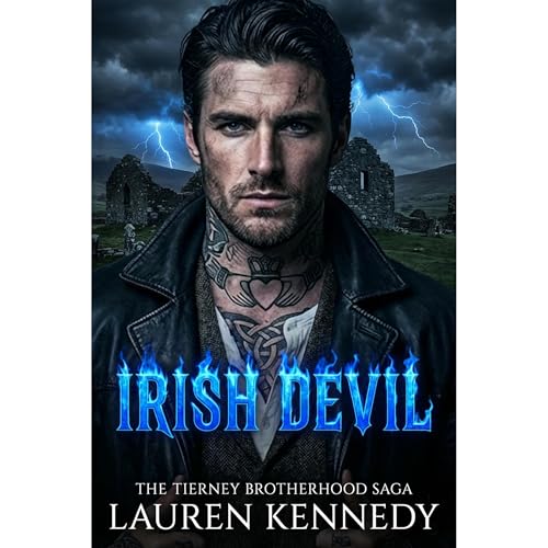 Irish Devil by Lauren Kennedy