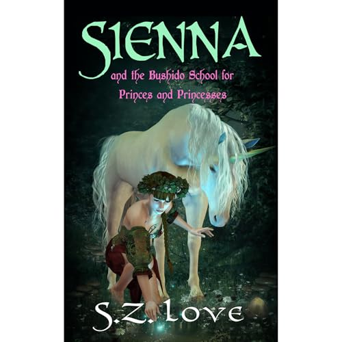 Sienna and the Bushido School for Princes and Princesses