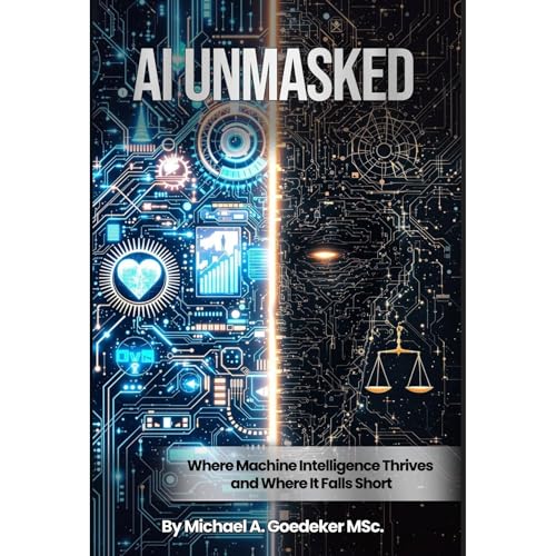 AI Unmasked by Michael Goedeker