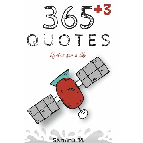 365+3 Quotes by Sandro Muñoz