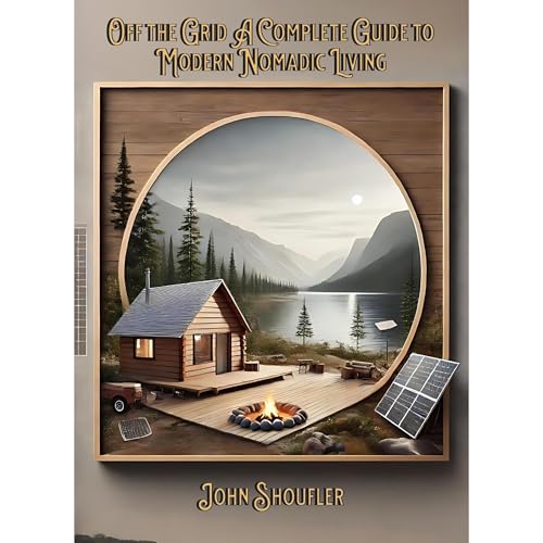 Off the Grid A Complete Guide to Modern Nomadic Living