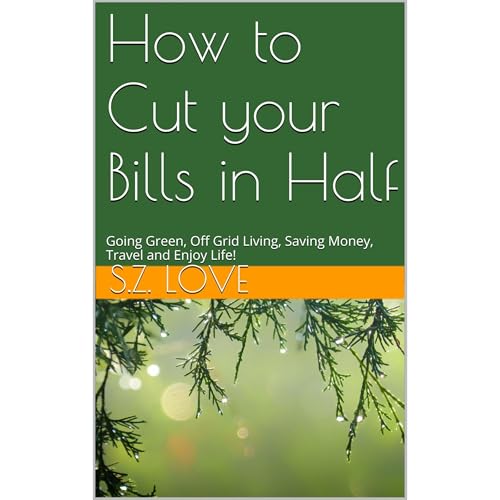 How to Cut your Bills in Half
