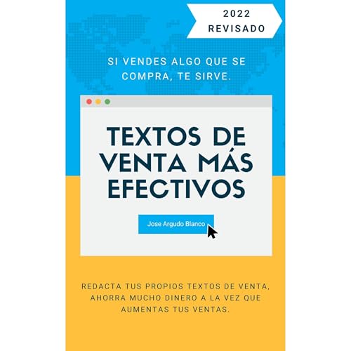 Textos de venta más efectivos by Jose Argudo Blanco