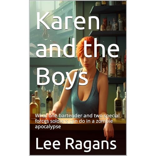 Karen and the Boys by Lee Ragans