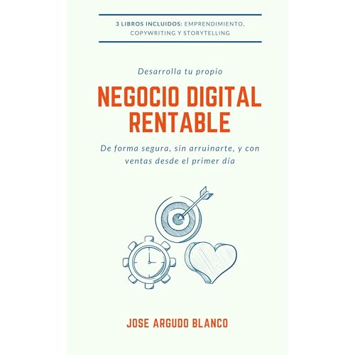 Desarrolla tu propio negocio digital rentable