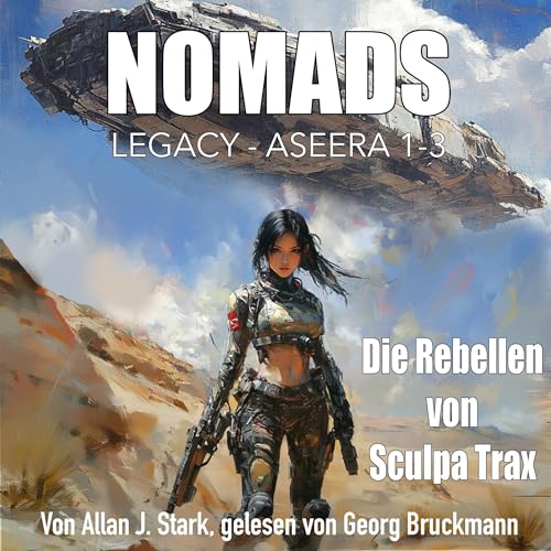 Die Rebellen von Sculpa Trax