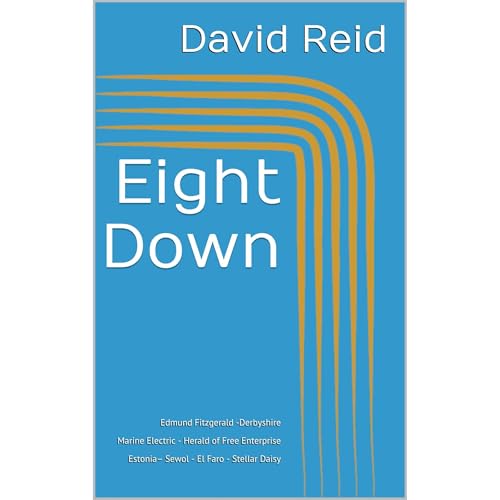 Eight Down by David Reid