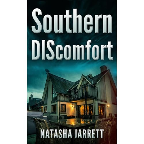 Southern DIScomfort by Natasha Jarrett