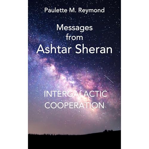 Intergalactic Cooperation by Paulette Marie Reymond
