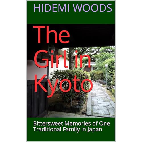 The Girl in Kyoto