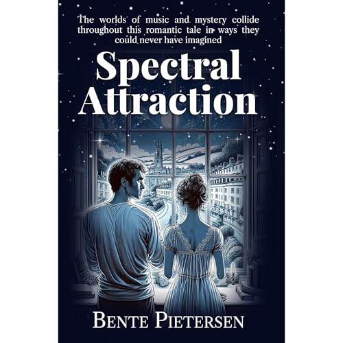 Spectral Attraction. by Bente Pietersen